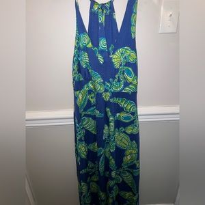 Lilly Pulitzer Maxi Dress Xs